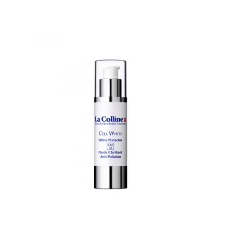 LA COLLINE Anti-Pollution Klärendes Fluid SPF25 - Schutzendes LA COLLINE Anti-Pollution Klärendes Fluid SPF25 - Schutzendes